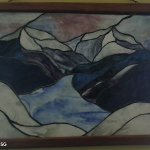 Purple Mountains