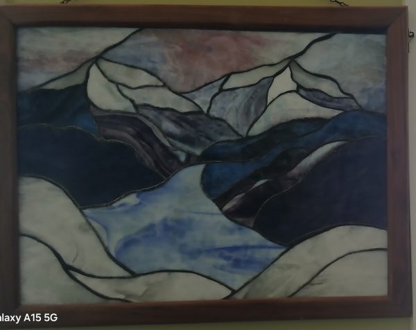Purple Mountains
